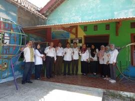 Kunjungan DPAD D.I. Yogyakarta ke Balai Pintar